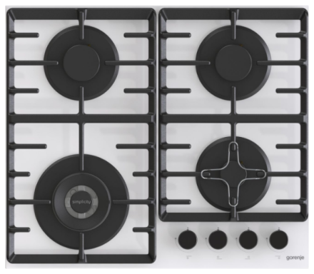 Газовая варочная панель Gorenje GCW641SYW Газовая варочная панель Gorenje GCW641SYW