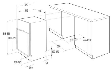 Посудомоечная машина Gorenje GV65324XV Посудомоечная машина Gorenje GV65324XV
