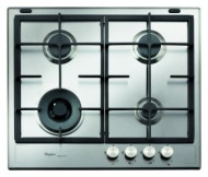Газовая варочная панель Whirlpool GMF 6422 IXL Газовая варочная панель Whirlpool GMF 6422 IXL