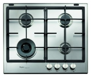 Газовая варочная панель Whirlpool GMF 6422 IXL Газовая варочная панель Whirlpool GMF 6422 IXL