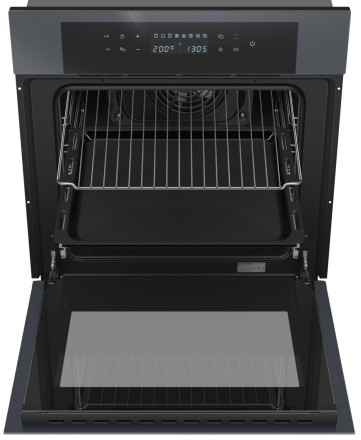 Электрический духовой шкаф Meferi MEO6010GR ULTRA