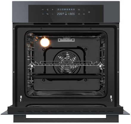 Электрический духовой шкаф Meferi MEO6010GR ULTRA