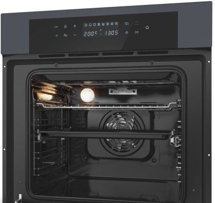 Электрический духовой шкаф Meferi MEO6010GR ULTRA