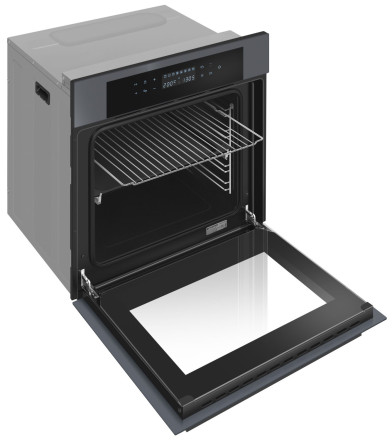 Электрический духовой шкаф Meferi MEO6010GR ULTRA