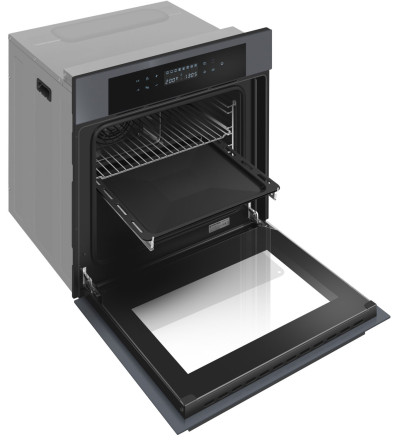 Электрический духовой шкаф Meferi MEO6010GR ULTRA