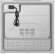 Электрический духовой шкаф Meferi MEO6010GR ULTRA