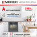 Электрический духовой шкаф Meferi MEO6010GR ULTRA