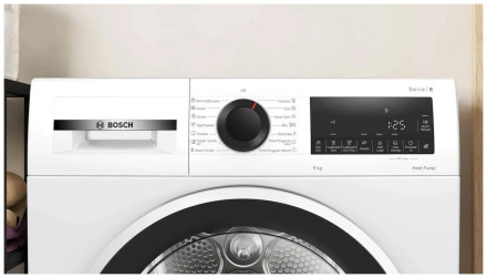 Сушильная машина Bosch WQG24101BY Сушильная машина Bosch WQG24101BY