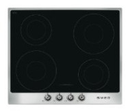 Индукционная варочная панель smeg PI964X