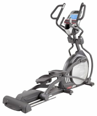 Эллиптический тренажер Sole Fitness E98