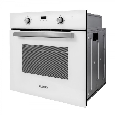 Встраиваемый электрический духовой шкаф Exiteq EXO 402 white
