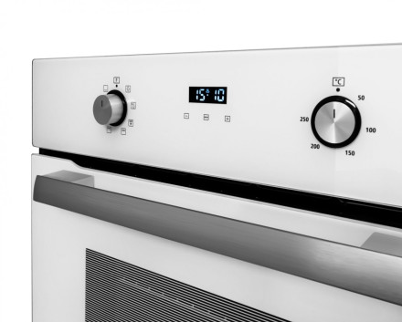 Встраиваемый электрический духовой шкаф Exiteq EXO 402 white