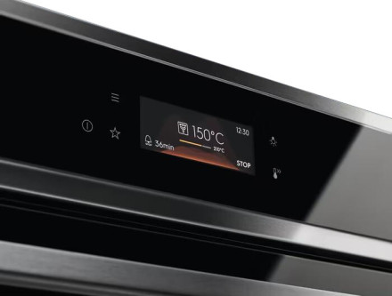 Встраиваемый электрический духовой шкаф Electrolux EOE8P39X