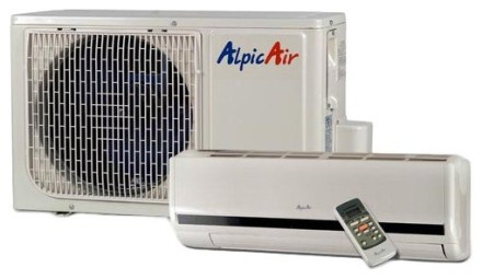 Настенная сплит-система AlpicAir AWI/AWO-21HPR1 Настенная сплит-система AlpicAir AWI/AWO-21HPR1
