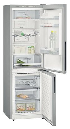 Холодильник Siemens KG36NVL21 Холодильник Siemens KG36NVL21