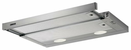 Встраиваемая вытяжка Zanussi ZHP 637 X