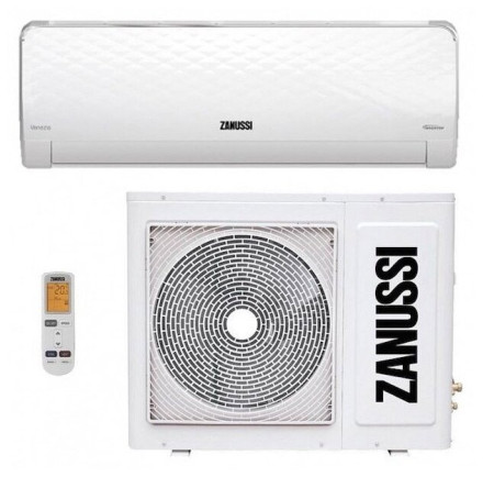Настенная сплит-система Zanussi ZACS/I-12 HV/A18/N1 Настенная сплит-система Zanussi ZACS/I-12 HV/A18/N1