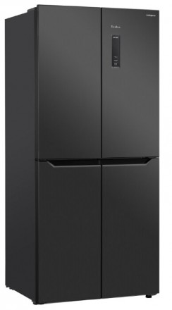Холодильник Tesler RCD-480I Graphite