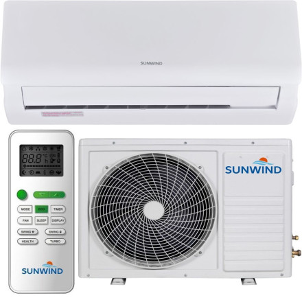 Сплит-система SunWind SW-07/IN - SW-07/OUT Сплит-система SunWind SW-07/IN - SW-07/OUT