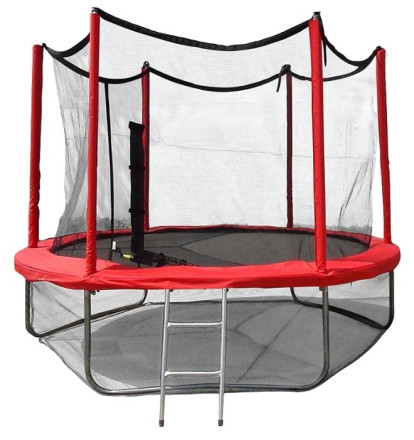 Каркасный батут Optima Fitness Jumper 6 183х183х220 см