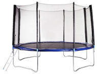 Каркасный батут Just Jump D252 252х252х237 см Каркасный батут Just Jump D252 252х252х237 см