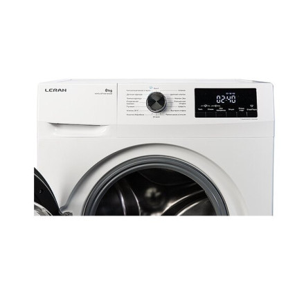 Стиральная машина Leran WMS 87148 WSD3 Стиральная машина Leran WMS 87148 WSD3