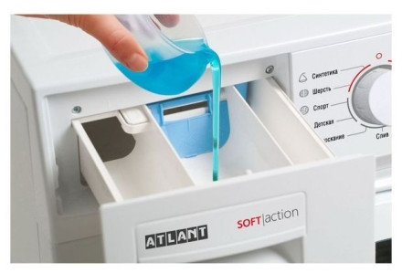 Стиральная машина Atlant СМА-40 М 105-00 Стиральная машина Atlant СМА-40 М 105-00