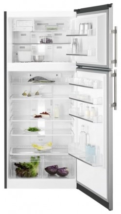 Холодильник Electrolux EJF 4342 AOX