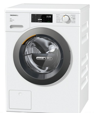 Стиральная машина с сушкой Miele WTD160WCS Стиральная машина с сушкой Miele WTD160WCS