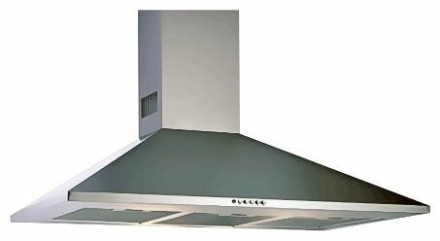 Каминная вытяжка Apelson Helia 500 inox Каминная вытяжка Apelson Helia 500 inox