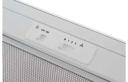 Встраиваемая вытяжка Leran BH 6012 W Встраиваемая вытяжка Leran BH 6012 W