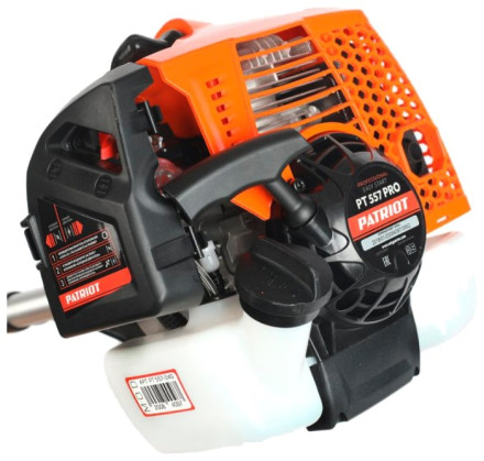 Триммер бензиновый PATRIOT PT 557 Pro Триммер бензиновый PATRIOT PT 557 Pro