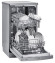 Посудомоечная машина Candy CDP 2D1045X Посудомоечная машина Candy CDP 2D1045X