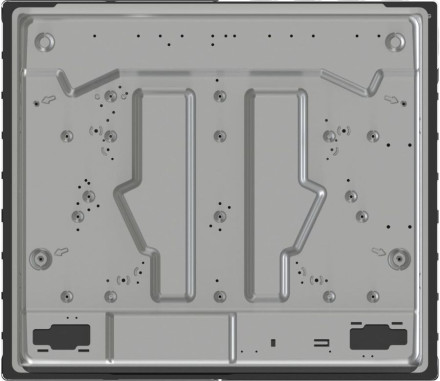 Встраиваемая газовая варочная панель Gorenje GTW 642 SYB Встраиваемая газовая варочная панель Gorenje GTW 642 SYB