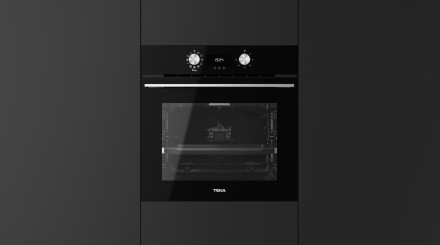 Духовой шкаф Teka AIRFRY HLB 8416 NIGHT RIVER BLACK