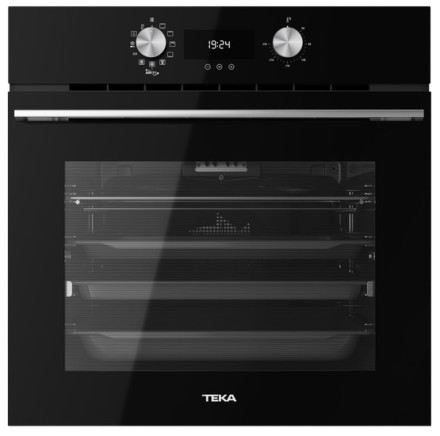 Духовой шкаф Teka AIRFRY HLB 8416 NIGHT RIVER BLACK