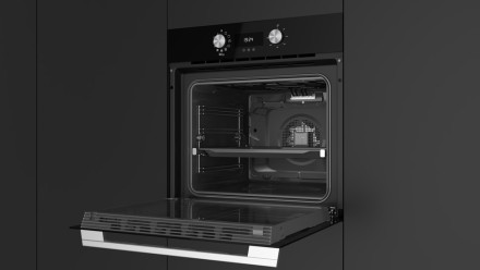 Духовой шкаф Teka AIRFRY HLB 8416 NIGHT RIVER BLACK
