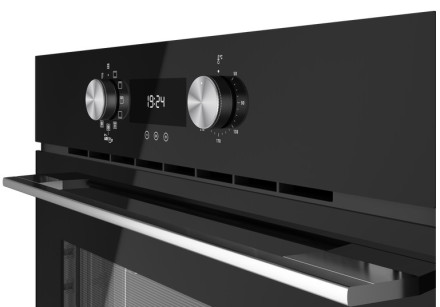 Духовой шкаф Teka AIRFRY HLB 8416 NIGHT RIVER BLACK