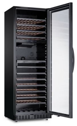 Винный шкаф DOMETIC S117FG VinoView Double