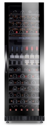 Винный шкаф DOMETIC S117FG VinoView Double