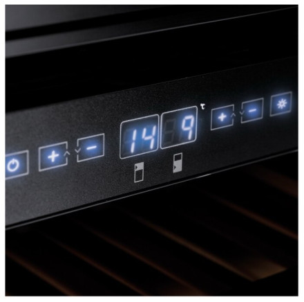 Винный шкаф DOMETIC S117FG VinoView Double
