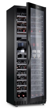 Винный шкаф DOMETIC S117FG VinoView Double