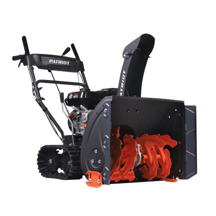 Снегоуборщик бензиновый гусеничный PATRIOT PS 707 T