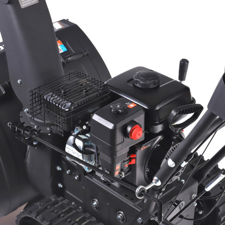 Снегоуборщик бензиновый гусеничный PATRIOT PS 707 T