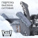 Снегоуборщик бензиновый гусеничный PATRIOT PS 707 T