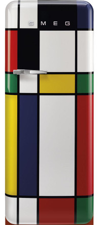 Холодильник Smeg FAB28RDMC5 Холодильник Smeg FAB28RDMC5