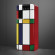 Холодильник Smeg FAB28RDMC5 Холодильник Smeg FAB28RDMC5