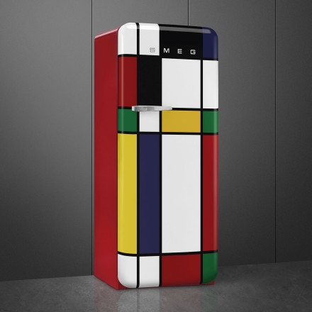 Холодильник Smeg FAB28RDMC5 Холодильник Smeg FAB28RDMC5