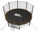 Каркасный батут Unix Line 10ft Black&Brown outside 305х305х241 см Каркасный батут Unix Line 10ft Black&Brown outside 305х305х241 см