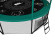 Каркасный батут Unix Line SUPREME GAME 8 ft (green) Каркасный батут Unix Line SUPREME GAME 8 ft (green)